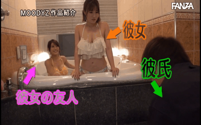 GIF scene