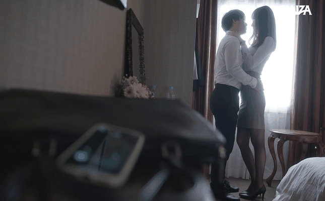 GIF scene